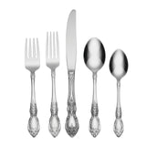 Oneida Wordsworth Flatware 45 pieces (Service for 8)