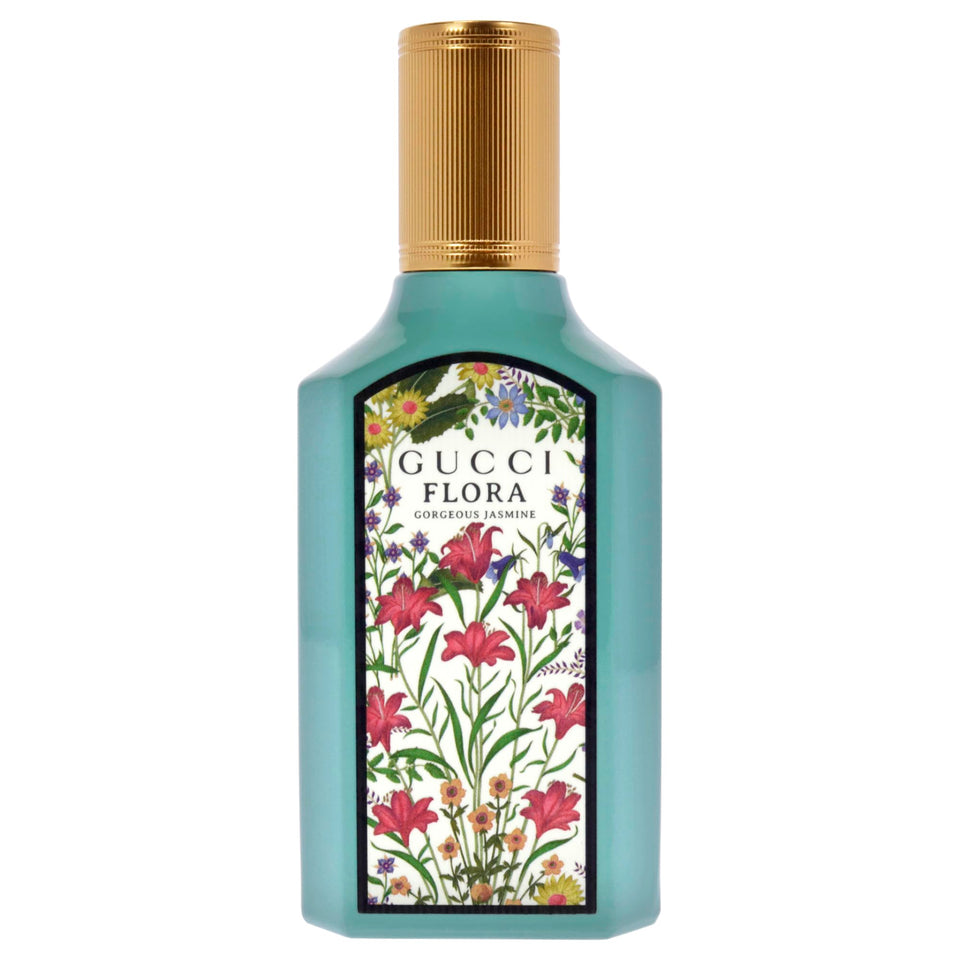 Gucci Flora Gorgeous Gardenia for Women 3.3 oz Eau de Parfum Spray