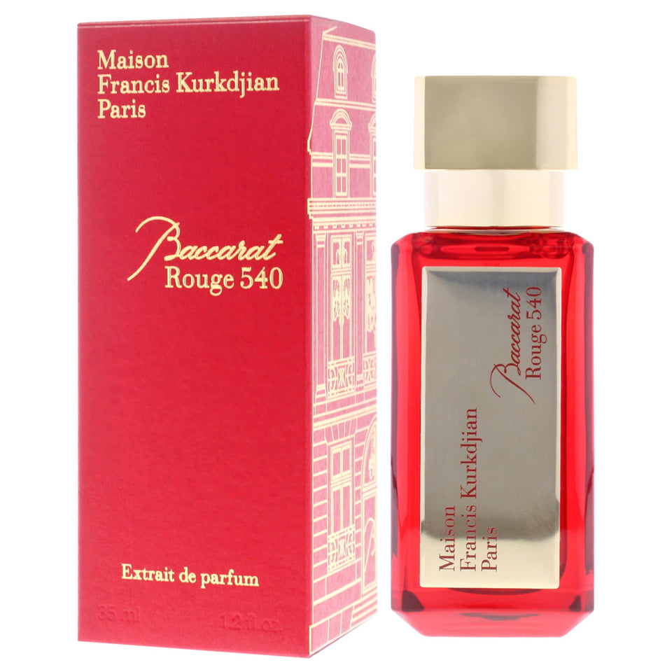 Maison Francis Kurkdjian Baccarat Rouge 540 Pure Perfume, 2.3 Fl Oz (Pack of 1)