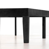 Mellow Naturalista Classic 12-Inch Solid Wood Platform Bed | Wooden Slats, No Box Spring Needed, Easy Assembly | Full, Espresso