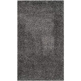 SAFAVIEH Area Rug 8x10 - California Shag Collection - Large - Beige, Non-Shedding & Easy Cleaning, Ultra Plush Thick Pile, Ideal for Living Room, Bedroom, Dining Space (SG151-1313)