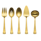 Lenox 815486 Portola 65-Piece Flatware Set