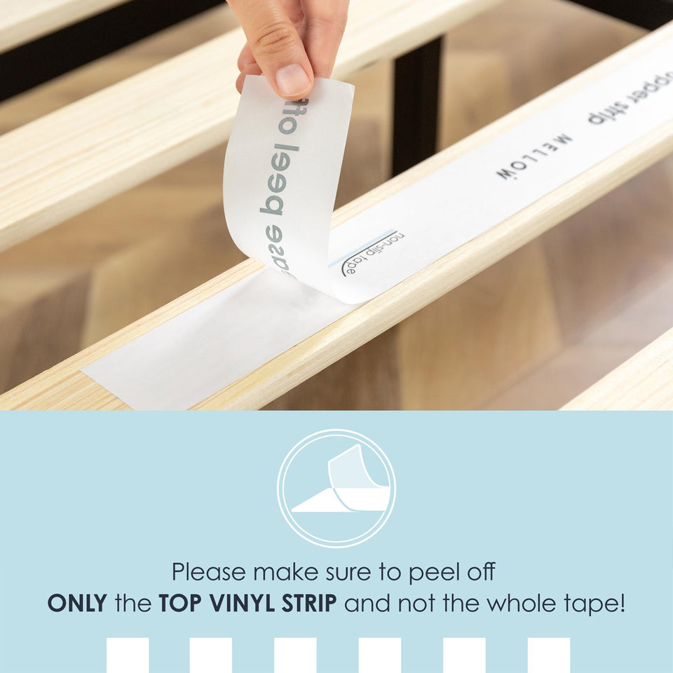 Mellow Naturalista Classic 12-Inch Solid Wood Platform Bed | Wooden Slats, No Box Spring Needed, Easy Assembly | Full, Espresso