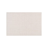 CAMILSON Easy Jute Rug 10x14, Indoor Outdoor Natural Color Fiber Area Rugs for Living Room Patio and Kitchen Rug, Sisal Boho Woven Design, Easy-Cleaning, Washable Outside Carpet Alfombras (10 x 14)