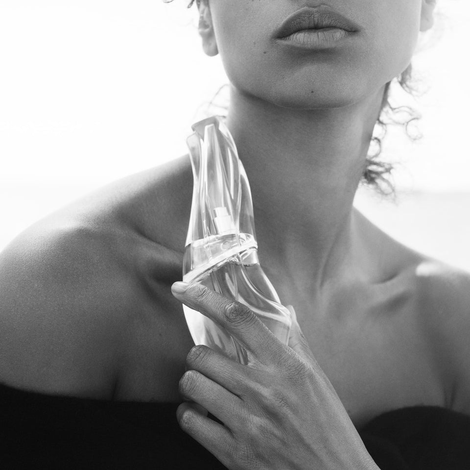 Donna Karan Cashmere Mist For Women. Eau De Parfum Spray 3.4-Ounces