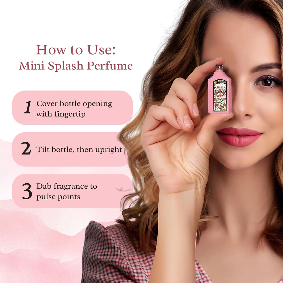 Gucci Flora Gorgeous Gardenia for Women 3.3 oz Eau de Parfum Spray