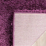 SAFAVIEH Area Rug 8x10 - California Shag Collection - Large - Beige, Non-Shedding & Easy Cleaning, Ultra Plush Thick Pile, Ideal for Living Room, Bedroom, Dining Space (SG151-1313)