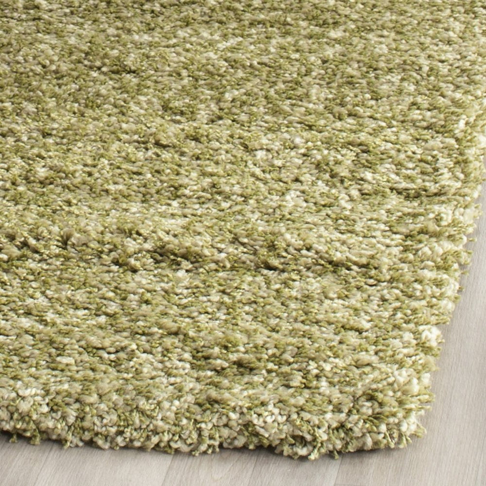 SAFAVIEH Area Rug 8x10 - California Shag Collection - Large - Beige, Non-Shedding & Easy Cleaning, Ultra Plush Thick Pile, Ideal for Living Room, Bedroom, Dining Space (SG151-1313)