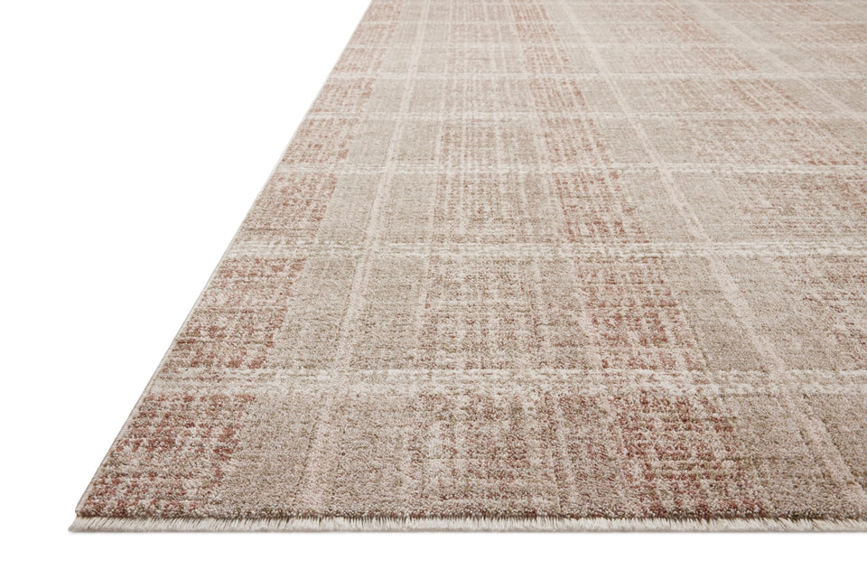 Loloi Angela Rose Ember Collection EMB-04 Ivory/Multi 9'-6" x 13'-1" Area Rug