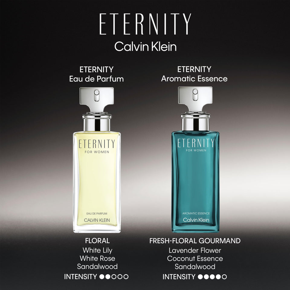 Calvin Klein Eternity For Women Eau de Parfum 3.3 fl oz