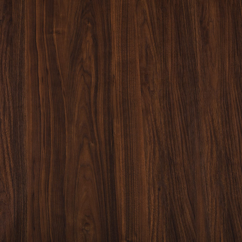 Walker Edison Reema Fluted 4-Door Kitchen Sideboard Buffet Console, 69 Inch, Coastal Oak