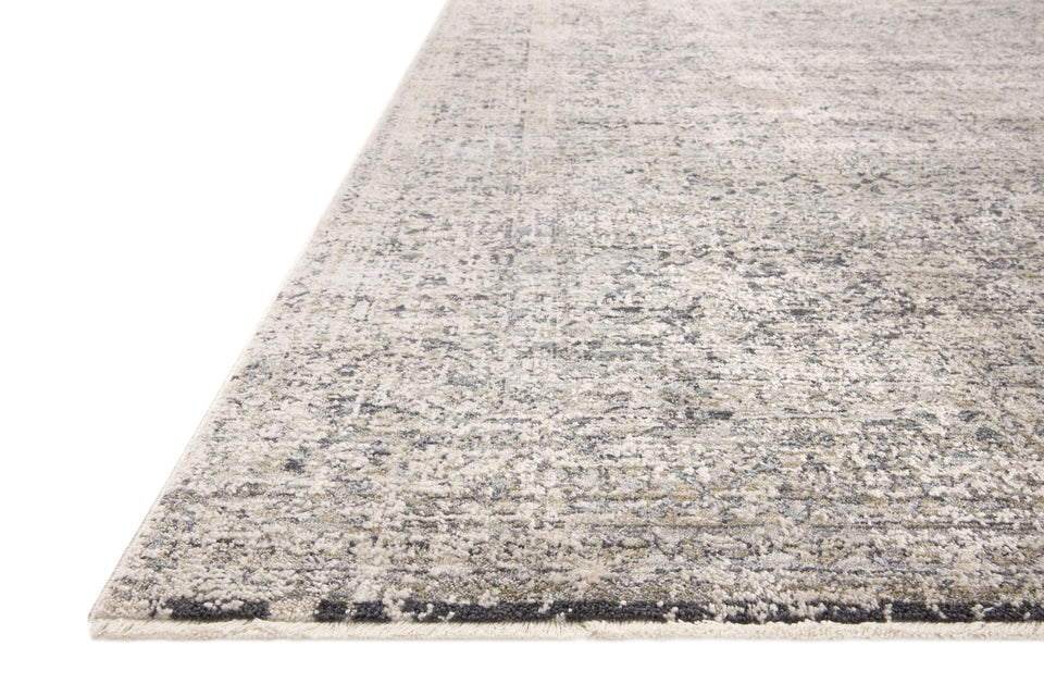Loloi Amber Lewis Alie Collection ALE-03 Taupe/Dove 7'-10'' x 10', .13'' Pile Height, Area Rug