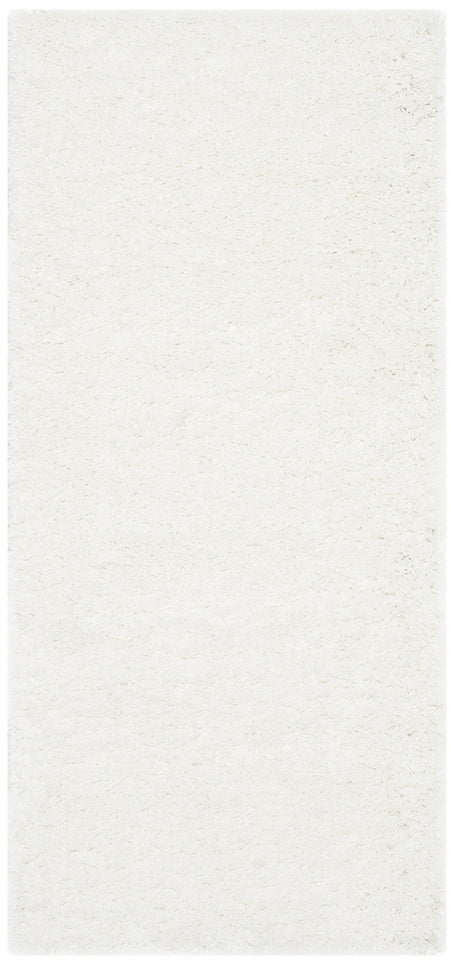 SAFAVIEH Area Rug 8x10 - California Shag Collection - Large - Beige, Non-Shedding & Easy Cleaning, Ultra Plush Thick Pile, Ideal for Living Room, Bedroom, Dining Space (SG151-1313)