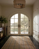 Loloi Chris Loves Julia Judy Collection JUD-07 Natural/Ivory 7'-9" x 9'-9" Area Rug