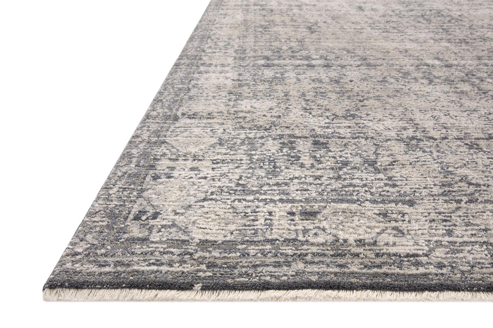 Loloi Amber Lewis Alie Collection ALE-03 Taupe/Dove 7'-10'' x 10', .13'' Pile Height, Area Rug