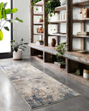 Loloi Teagan Collection TEA-03 Ivory/Sand 9'-9" x 13'-6" Area Rug, Large, Soft Neutral Rug, High-Traffic for Living Room, Bedroom, Home Office, Dining Area