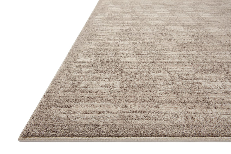 Loloi Darby Collection DAR-03 Sand/Charcoal 9'-2" x 13' Area Rug