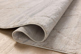 Loloi Amber Lewis Monty Collection MOT-01 Ivory/Taupe 9'-2" x 13', .50" Pile Height, Area Rug
