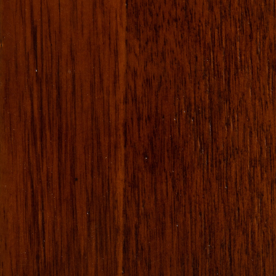 Mellow Naturalista Classic 12-Inch Solid Wood Platform Bed | Wooden Slats, No Box Spring Needed, Easy Assembly | Full, Espresso