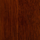 Mellow Naturalista Classic 12-Inch Solid Wood Platform Bed | Wooden Slats, No Box Spring Needed, Easy Assembly | Full, Espresso