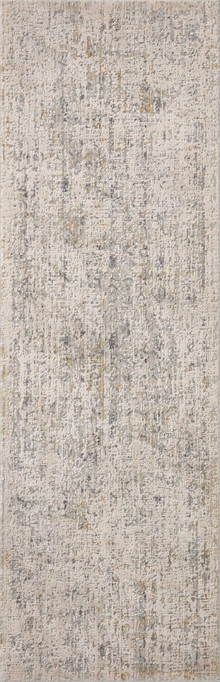 Loloi Amber Lewis Alie Collection ALE-03 Taupe/Dove 7'-10'' x 10', .13'' Pile Height, Area Rug
