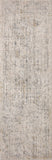 Loloi Amber Lewis Alie Collection ALE-03 Taupe/Dove 7'-10'' x 10', .13'' Pile Height, Area Rug