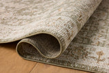 Loloi Magnolia Home by Joanna Gaines Pace Collection PAC-01 Natural/Stone 9'-6" x 12'-3" Area Rug