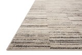 Loloi Darby Collection DAR-03 Sand/Charcoal 9'-2" x 13' Area Rug