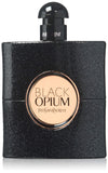 Yves Saint Laurent Eau De Parfum Spray for Women, Black Opium, 3 Ounce