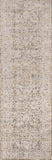 Loloi Amber Lewis Alie Collection ALE-03 Taupe/Dove 7'-10'' x 10', .13'' Pile Height, Area Rug