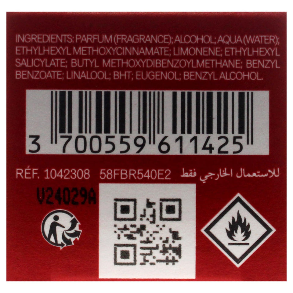 Maison Francis Kurkdjian Baccarat Rouge 540 Pure Perfume, 2.3 Fl Oz (Pack of 1)