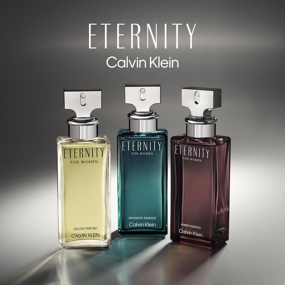 Calvin Klein Eternity For Women Eau de Parfum 3.3 fl oz