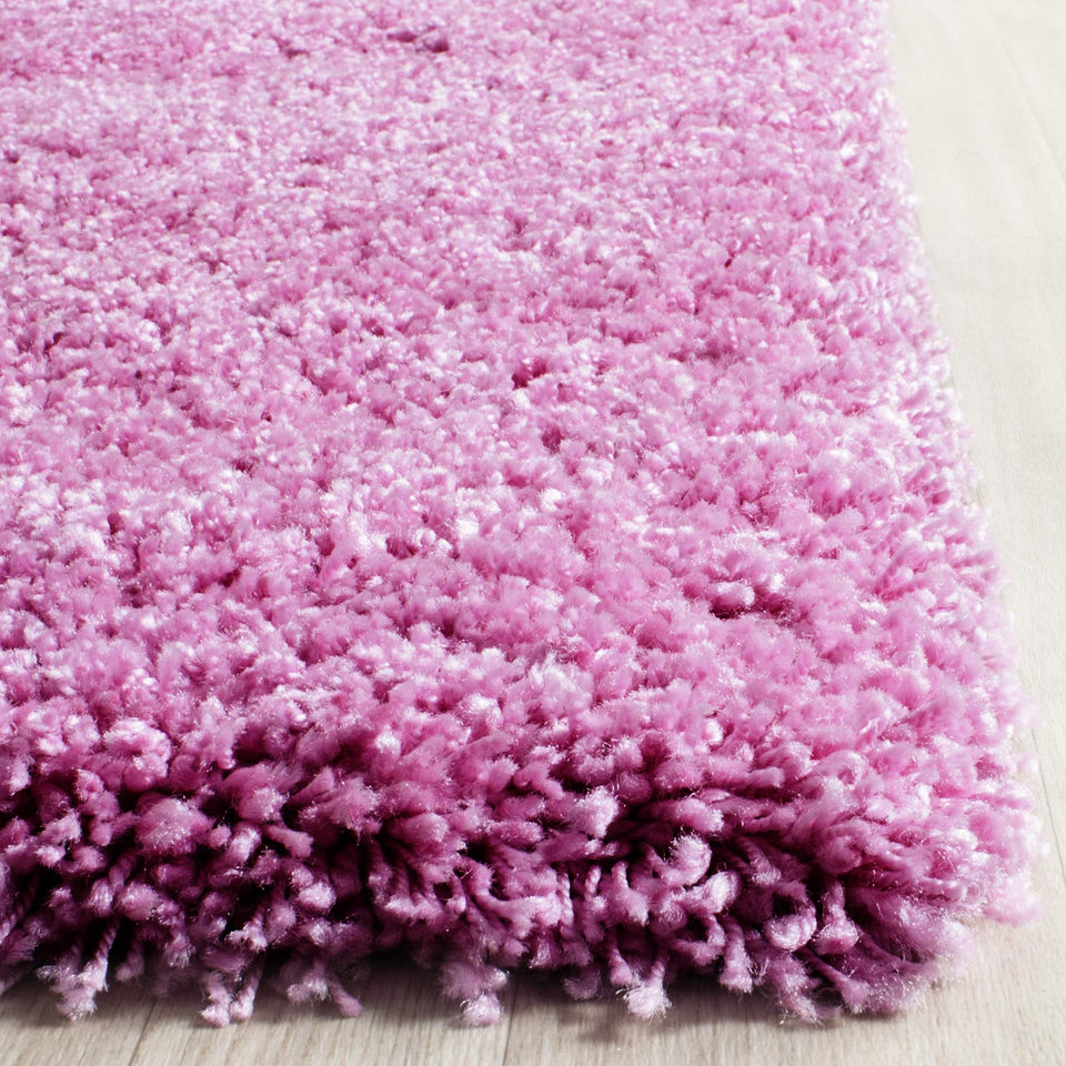 SAFAVIEH Area Rug 8x10 - California Shag Collection - Large - Beige, Non-Shedding & Easy Cleaning, Ultra Plush Thick Pile, Ideal for Living Room, Bedroom, Dining Space (SG151-1313)