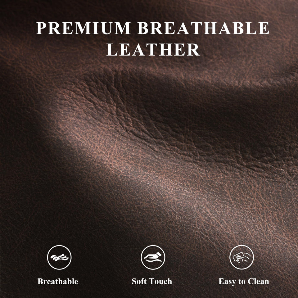 COLAMY Fabric Round Storage Ottoman with Reversible Tray Lid – Multi-Functional Footrest, Hidden Storage, Sturdy & Stylish Small Coffee Table for Living Room, Bedroom, or Entryway(Beige)