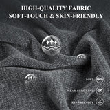 COLAMY Fabric Round Storage Ottoman with Reversible Tray Lid – Multi-Functional Footrest, Hidden Storage, Sturdy & Stylish Small Coffee Table for Living Room, Bedroom, or Entryway(Beige)