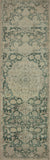 Loloi Magnolia Home by Joanna Gaines Sinclair Collection SIN-01 Pebble/Taupe 8'-6" x 11'-6", .25" Pile Height, Machine Washable, Area Rug