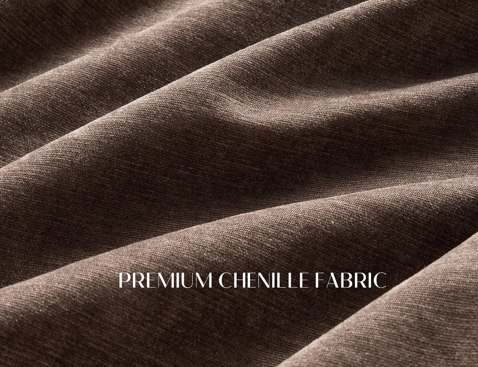 ohllob Oversized Cloud Couches for Living Room, Convertible Sectional Couch with Ottoman, 7 Seater Large Modular Sectional Sofa, Warm White