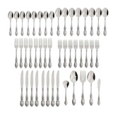 Oneida Wordsworth Flatware 45 pieces (Service for 8)
