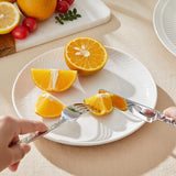 KINGSTONE 60 Pcs Black Hammered Silverware Set for 12, 18/10 Stainless Steel Heavy Duty Flatware Set, Tableware Cutlery Utensil Sets for Home Restaurant Dishwasher Safe