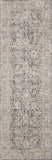 Loloi Amber Lewis Alie Collection ALE-03 Taupe/Dove 7'-10'' x 10', .13'' Pile Height, Area Rug
