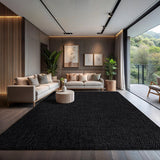 CAMILSON Easy Jute Rug 10x14, Indoor Outdoor Natural Color Fiber Area Rugs for Living Room Patio and Kitchen Rug Herringbone Woven Design Easy-Cleaning Washable Outside Carpet Alfombras 10 x 14