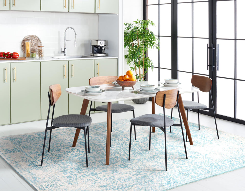 SAFAVIEH Evoke Collection Area Rug - 9' x 12', Ivory & Taupe, Oriental Distressed Design, Non-Shedding & Easy Care, Ideal for High Traffic Areas in Living Room, Bedroom (EVK256E)