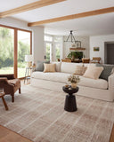 Loloi Angela Rose Ember Collection EMB-04 Ivory/Multi 9'-6" x 13'-1" Area Rug