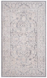 SAFAVIEH Area Rug 9x12 - Reflection Collection - Large - Cream & Ivory, Non-Shedding & Easy Cleaning, Ideal for Living Room, Bedroom, Dining Space (RFT665D)