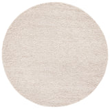 SAFAVIEH Area Rug 8x10 - Natura Collection - Large - Beige & Ivory, Handmade Wool Blend, Textured Design, Ideal for Living Room, Bedroom, Dining Space (NAT425B)