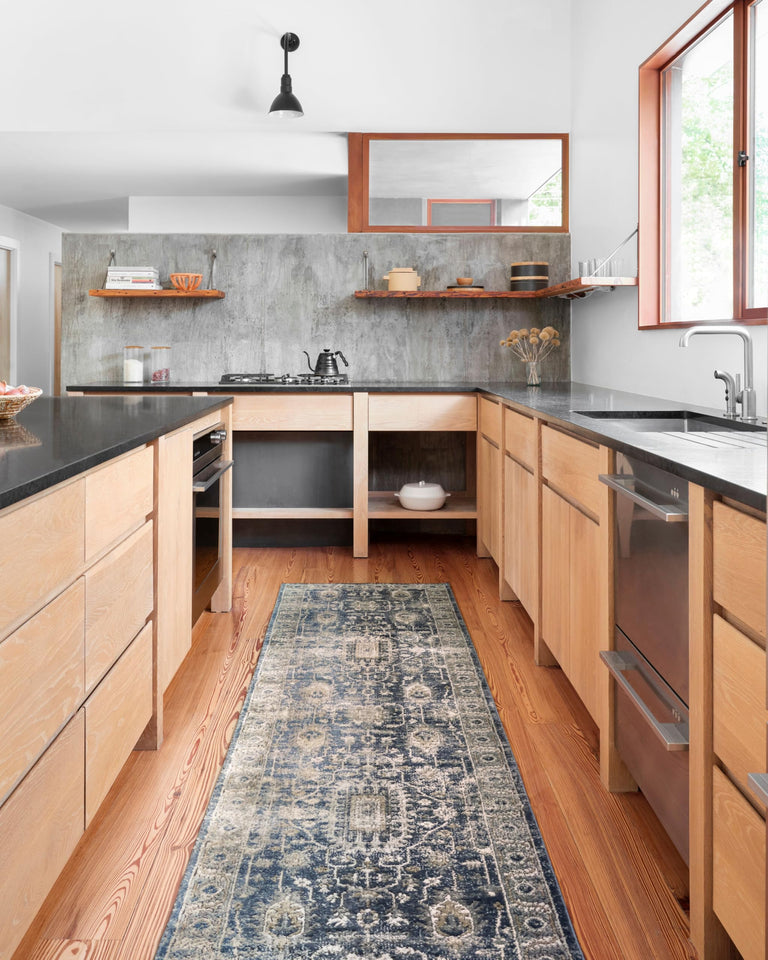 Loloi Teagan Collection TEA-03 Ivory/Sand 9'-9" x 13'-6" Area Rug, Large, Soft Neutral Rug, High-Traffic for Living Room, Bedroom, Home Office, Dining Area