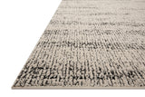 Loloi Darby Collection DAR-03 Sand/Charcoal 9'-2" x 13' Area Rug