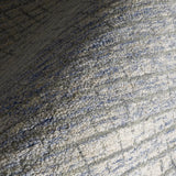 Rugs USA 8'6" x 11'6" Melrose Checked Wool Indoor Area Rug, Contemporary Farmhouse Cream for Living Room, Bedroom, Office, Entryway, Hallway