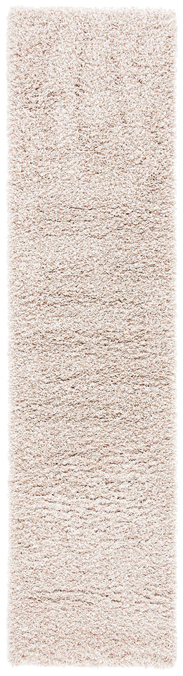 SAFAVIEH Area Rug 8x10 - California Shag Collection - Large - Beige, Non-Shedding & Easy Cleaning, Ultra Plush Thick Pile, Ideal for Living Room, Bedroom, Dining Space (SG151-1313)