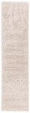 SAFAVIEH Area Rug 8x10 - California Shag Collection - Large - Beige, Non-Shedding & Easy Cleaning, Ultra Plush Thick Pile, Ideal for Living Room, Bedroom, Dining Space (SG151-1313)